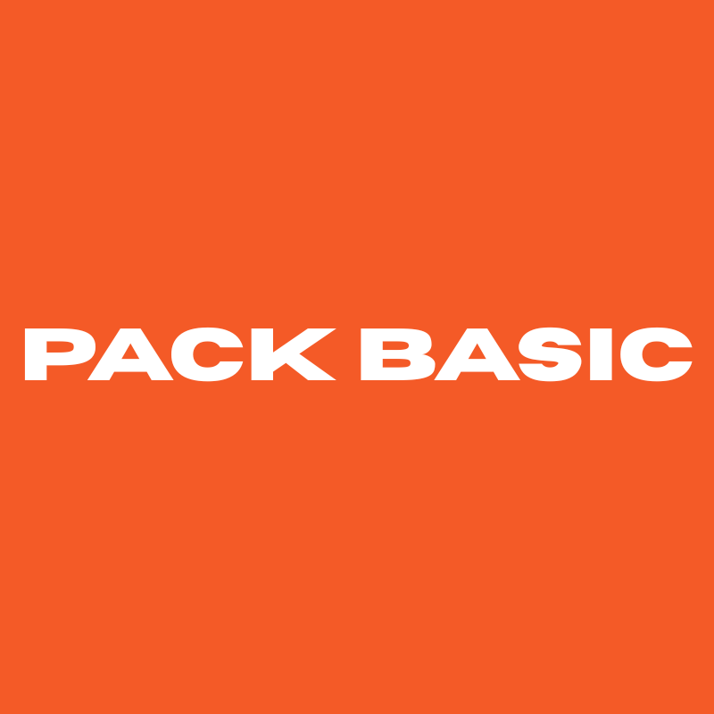 Pack basic LLC 199€