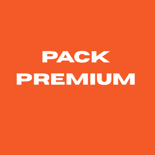 Pack Premium LLC 599€